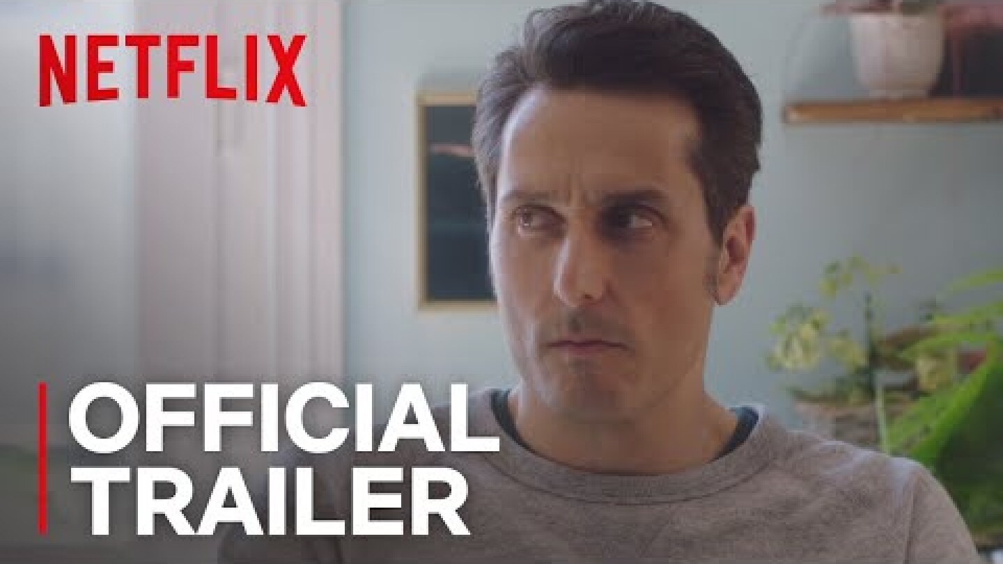 I Am Not An Easy Man | Official Trailer [HD] | Netflix
