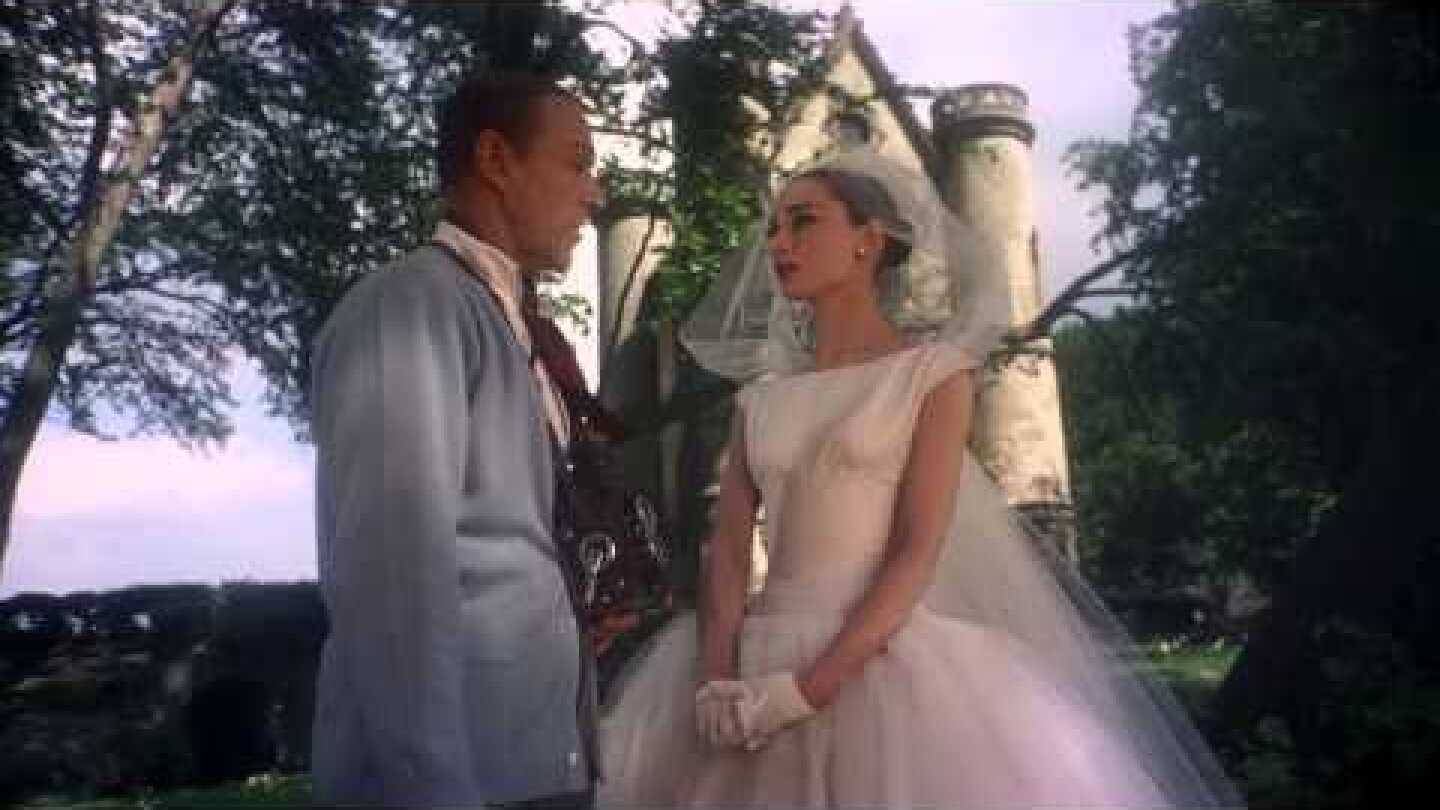 Funny Face (1957) | (3/3) | Wedding Dress