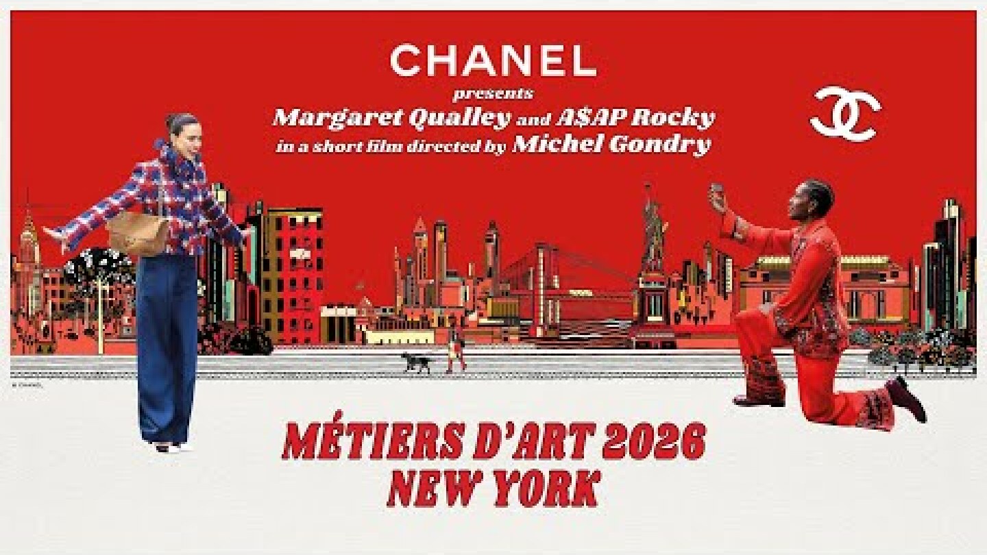 CHANEL Métiers d’art 2026 Show in New York — CHANEL Shows