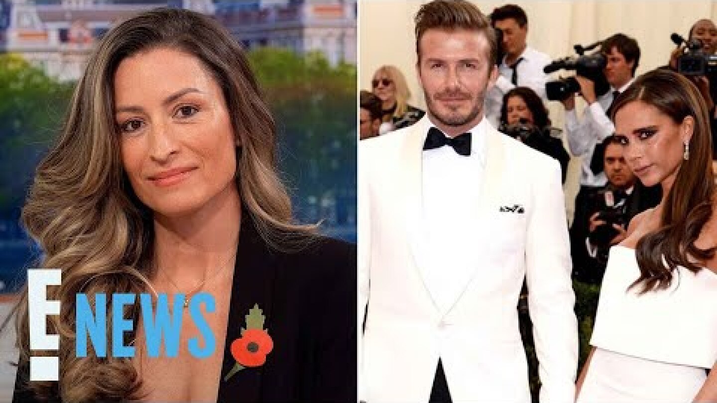 David Beckham's Ex-Assistant Rebecca Loos Stands By Affair Claim | E! News