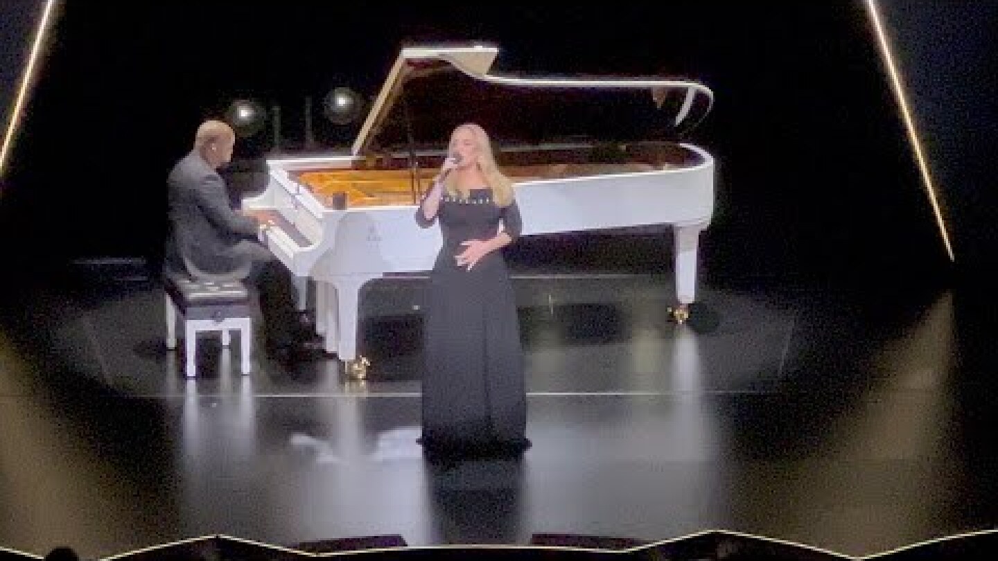 Adele, Weekends with Adele, Cesar's Palace Coliseum, Las Vegas, NV,  Sept 2, 2023.