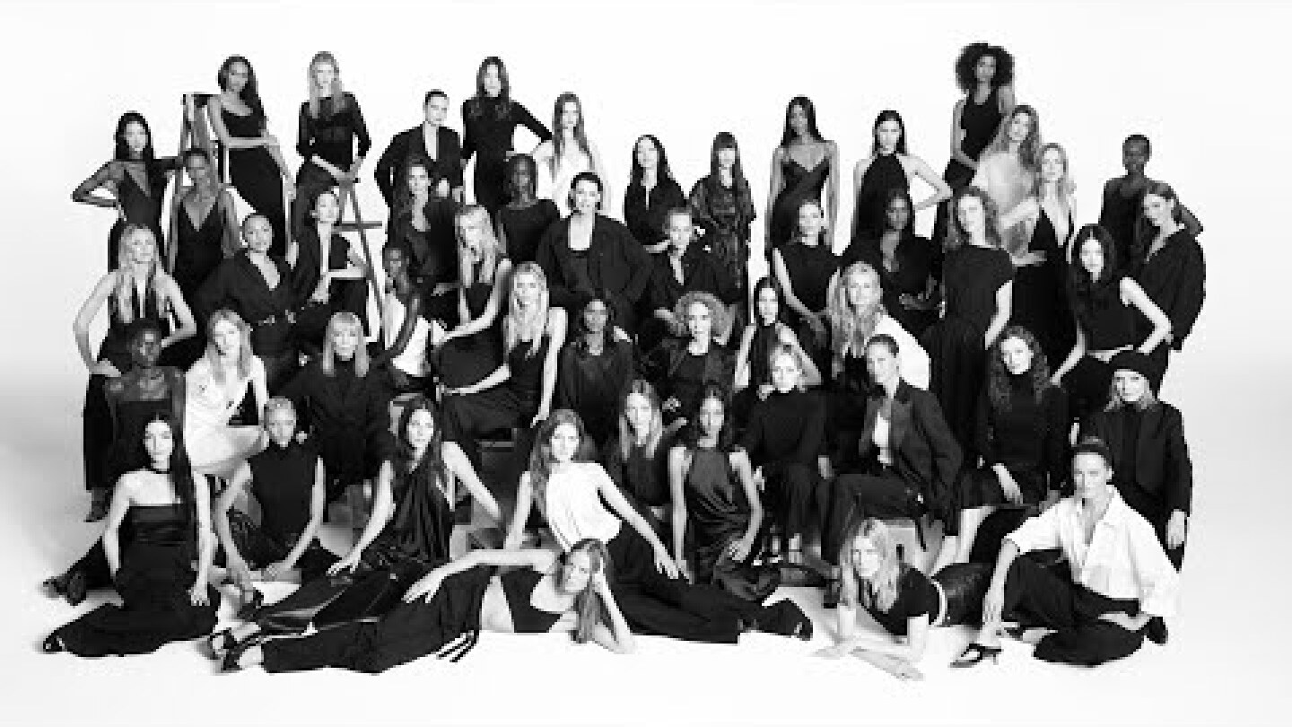 ZARA 50TH ANNIVERSARY