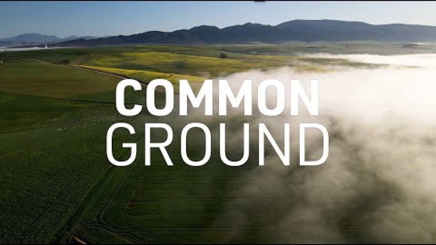 Common Ground documentary (2023) - Official Trailer