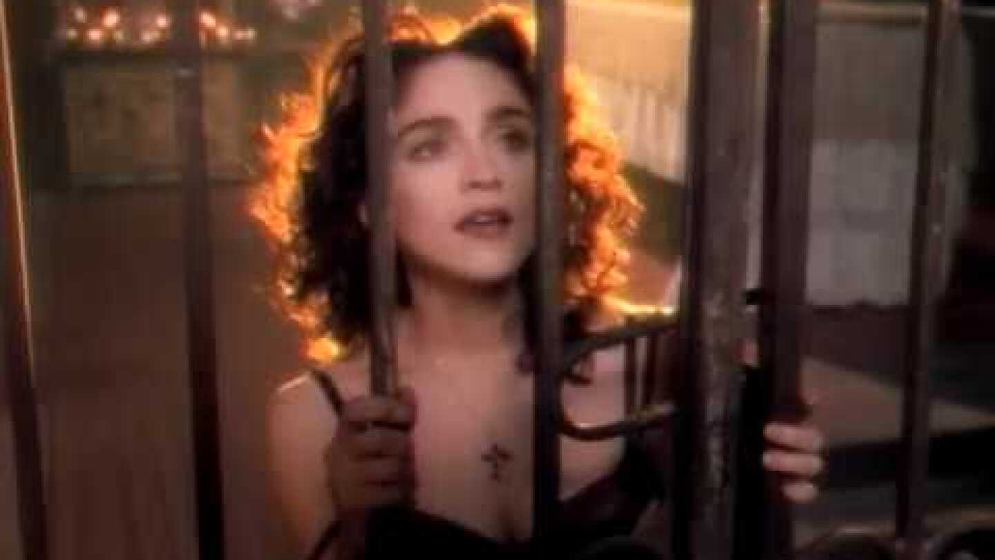 Madonna - Like A Prayer (Official Video)