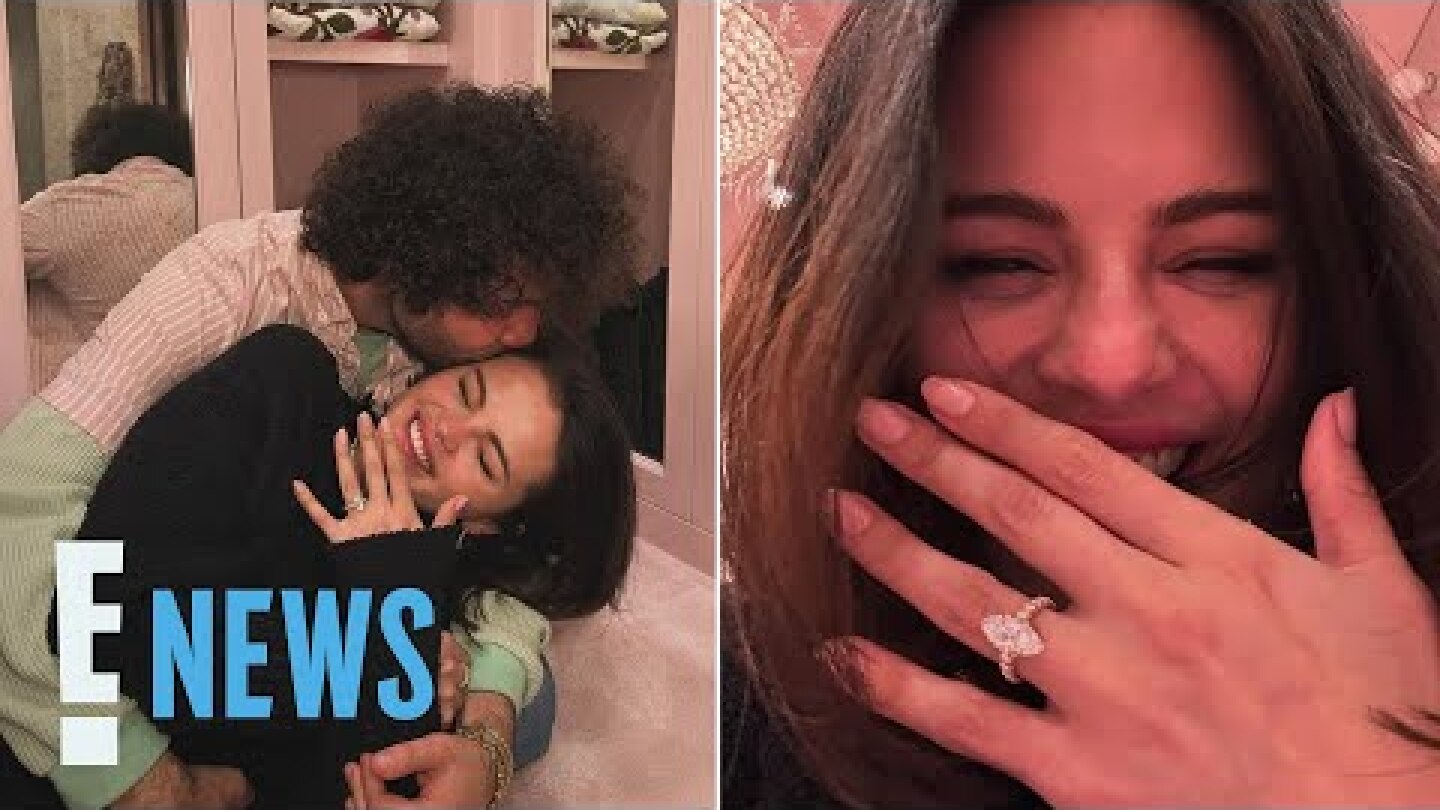 Selena Gomez Engaged to Benny Blanco After One Year of Dating! | E! News