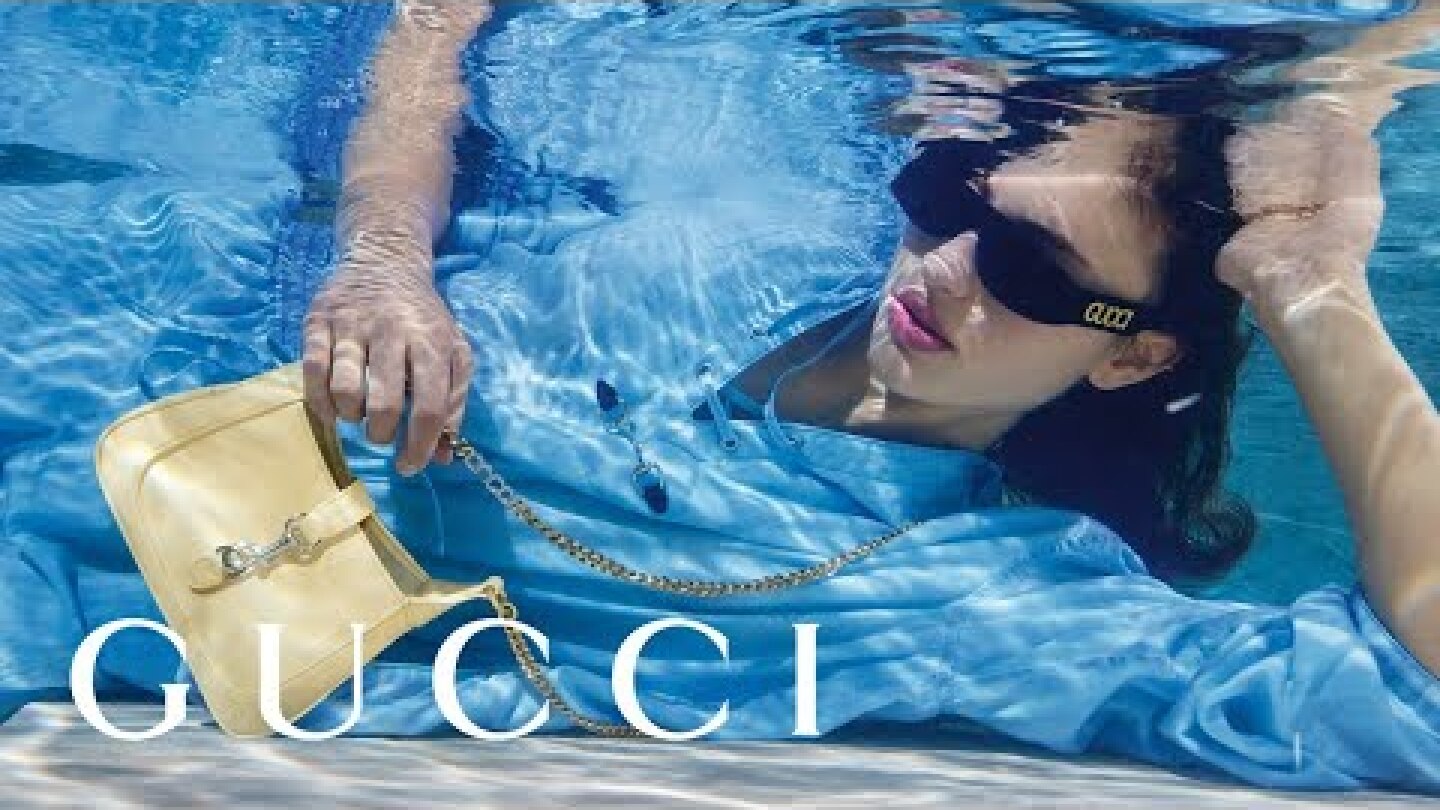 A Gucci Lido Summer