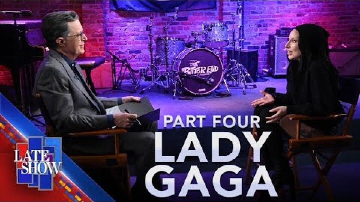 "That's My Next Starring Role, I Hope" - Lady Gaga Says She's Ready To Start A Family