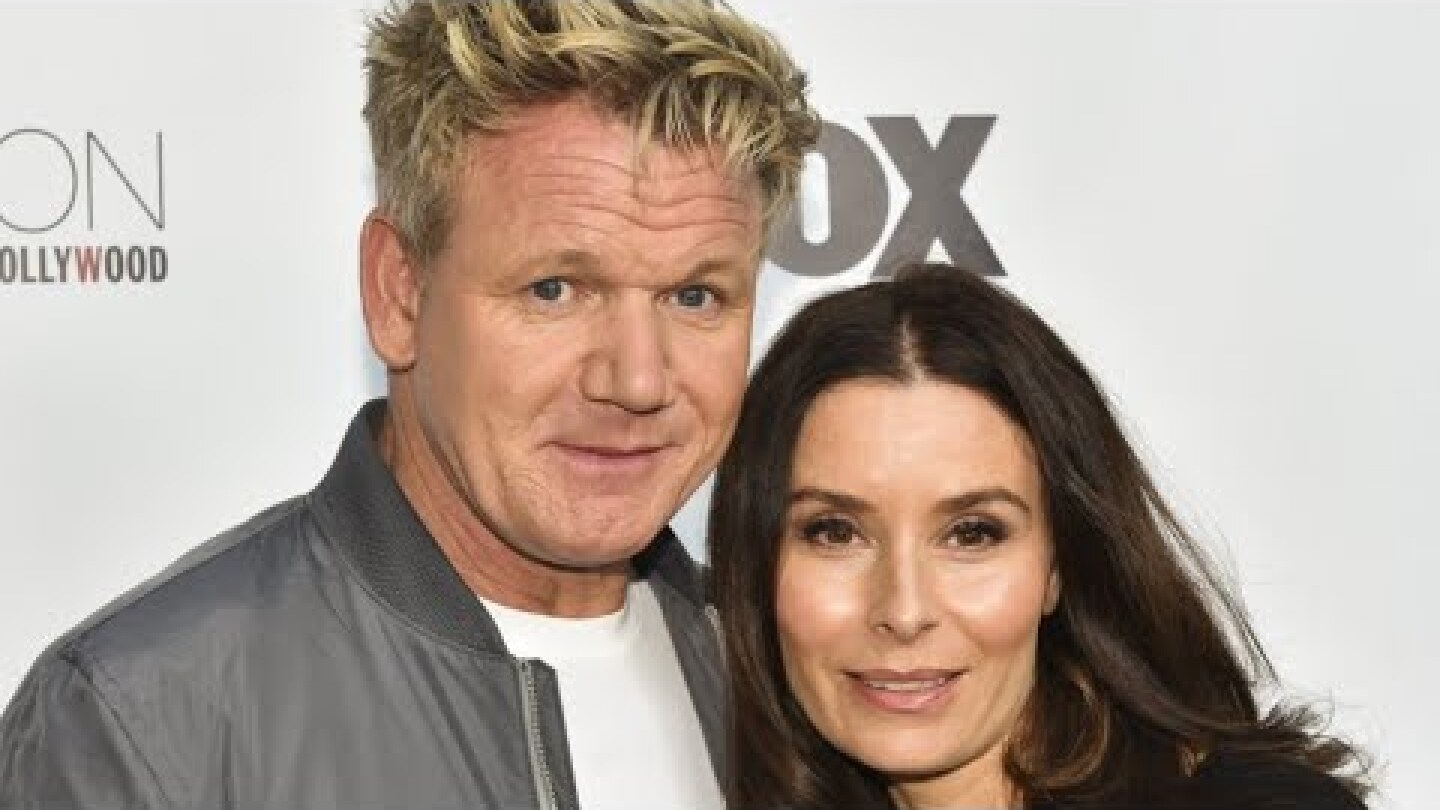 What You Don't Know About Gordon Ramsay's Wife