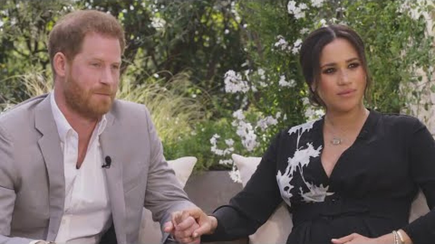 Prince Harry and Meghan Markle’s Oprah Interview Coming at ‘Worst Time for Royal Family’