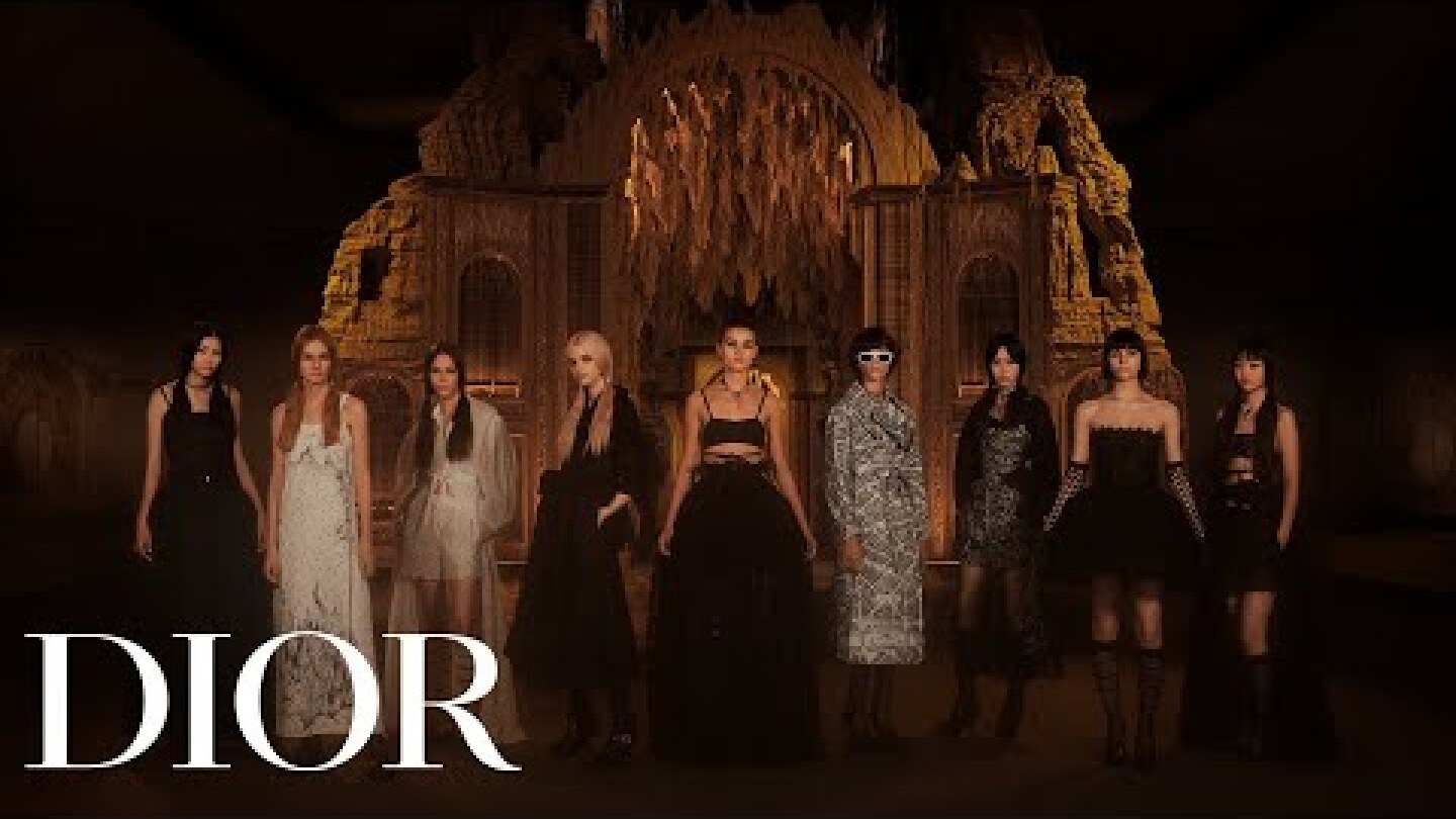 The Dior Spring-Summer 2023 Show