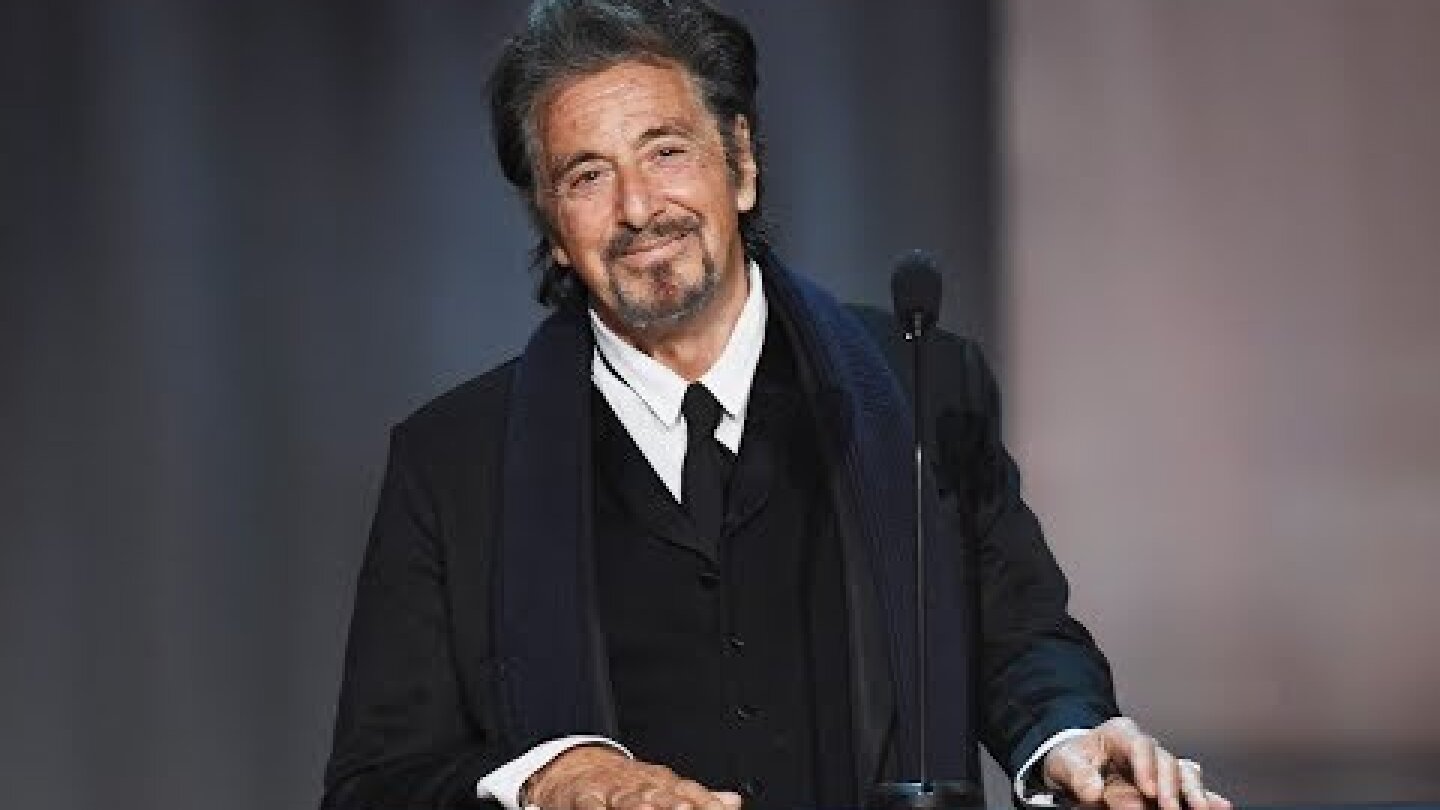 Al Pacino recalls memories of Diane Keaton
