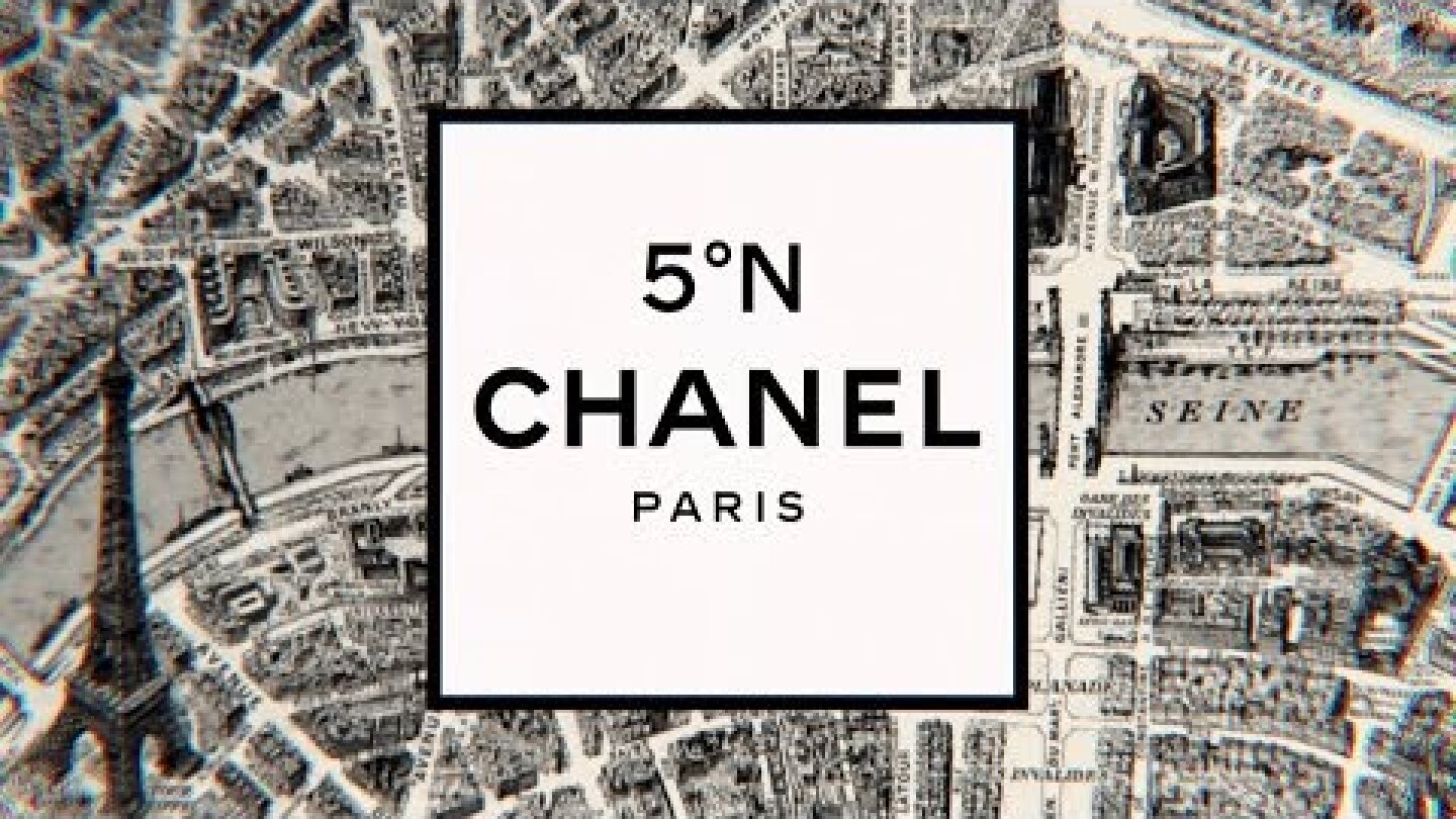 Paris by Chanel – Inside CHANEL
