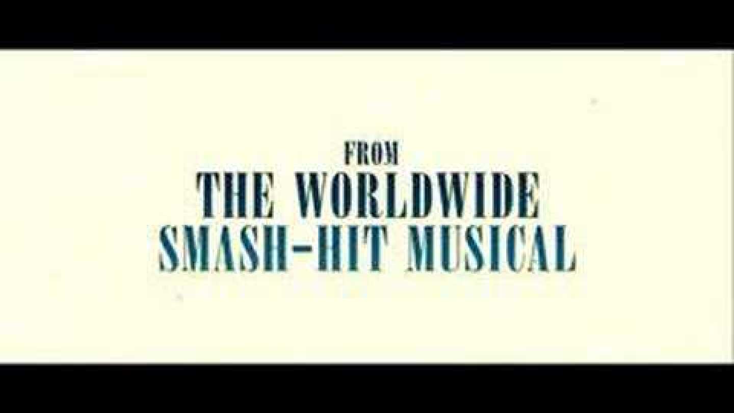 Mamma Mia! The Movie Trailer (2008) - Great Quality!