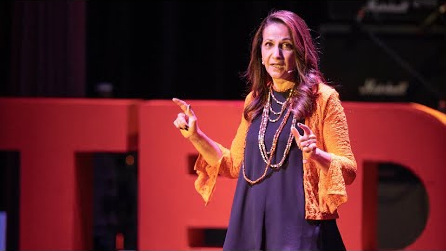 Παρτίδα για δύο | Marica Labrou | TEDxLarissa