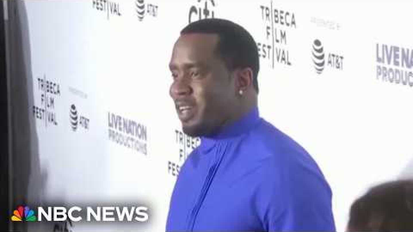 Exclusive video shows Diddy’s life in prison