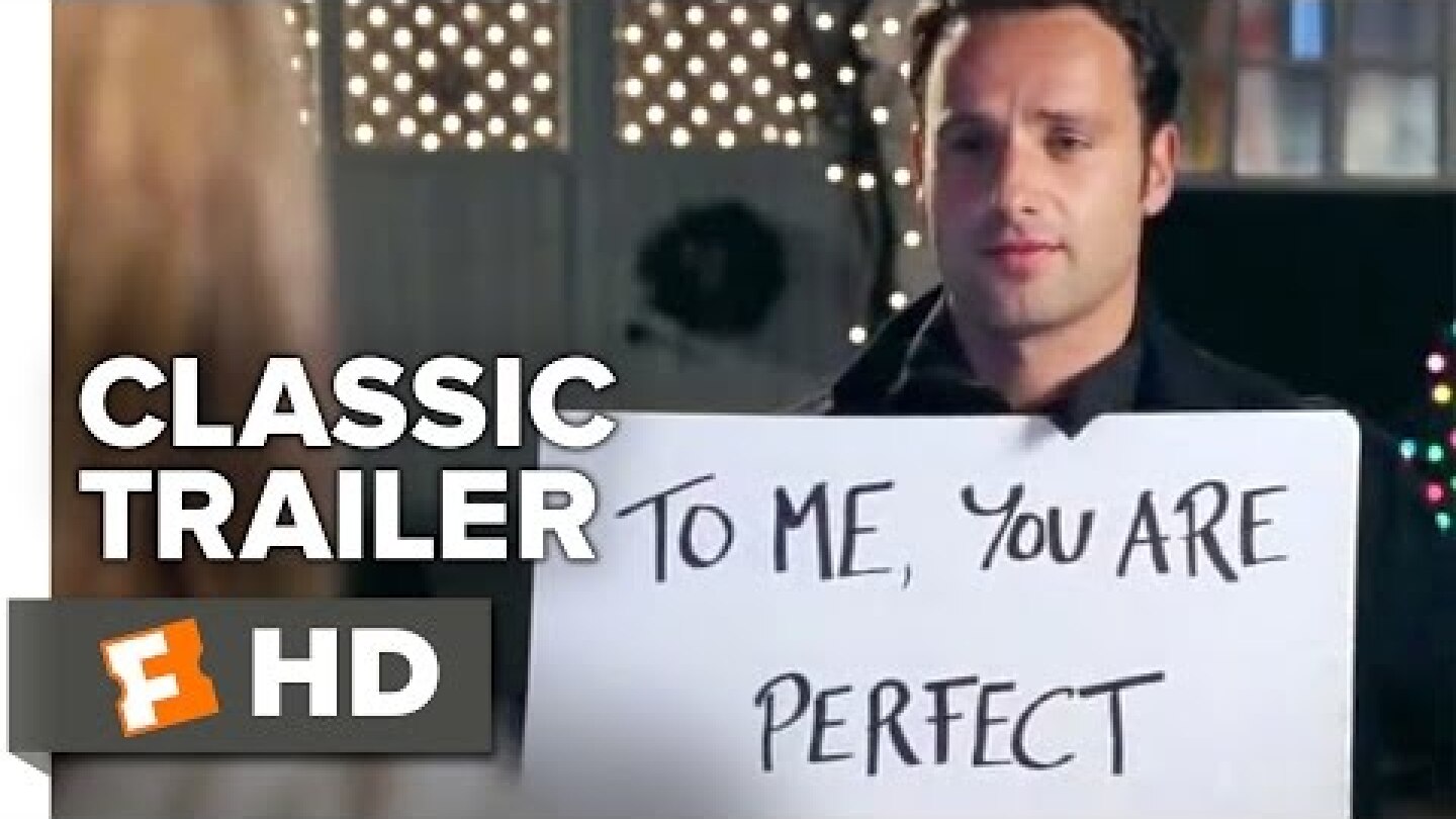 Love Actually (2003) Official Trailer - Colin Firth, Emma Thompson Movie HD