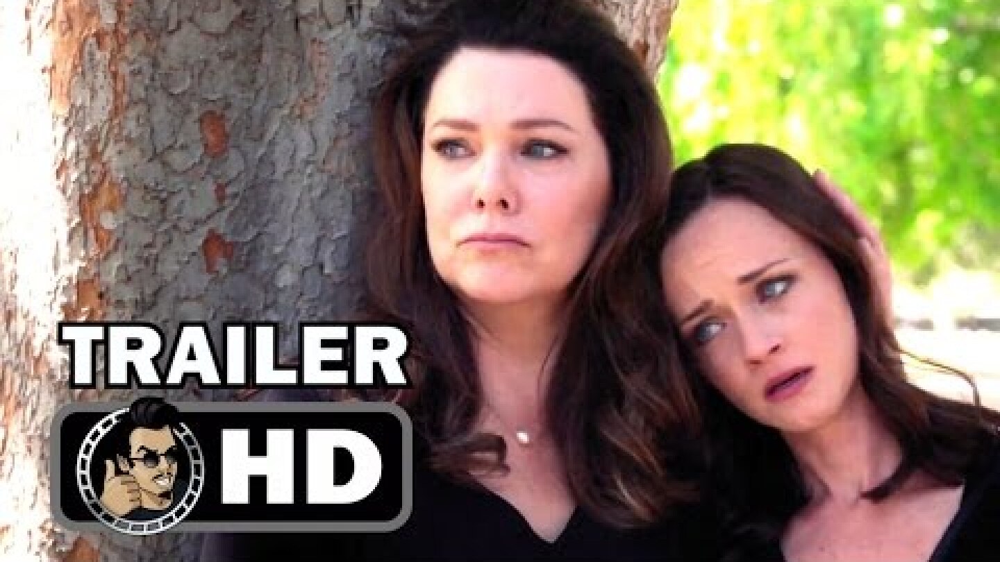 GILMORE GIRLS: A YEAR IN THE LIFE Official Trailer (2016) Lauren Graham