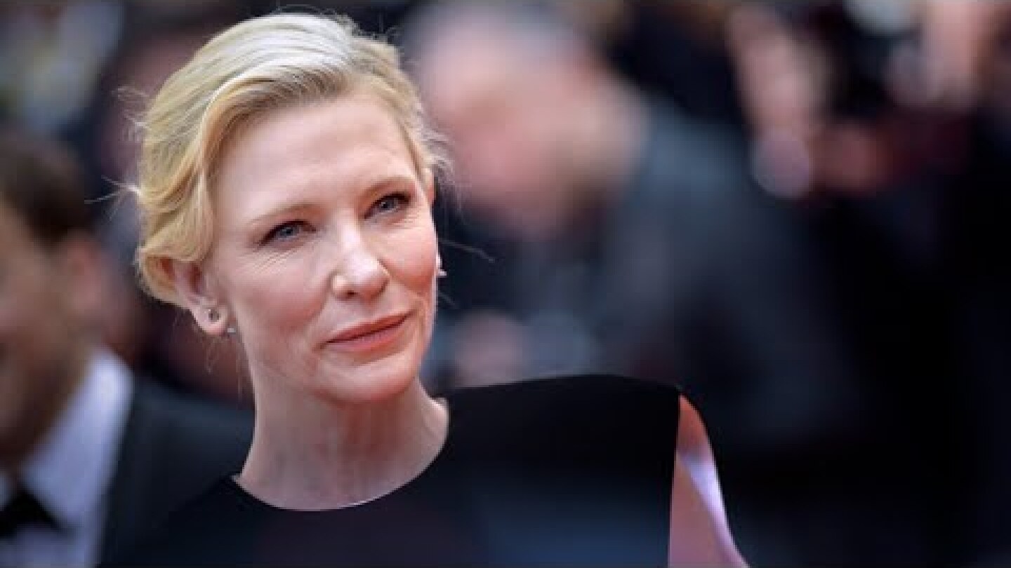'Class dysphoria': Cate Blanchett needs 'wealth blockers' after middle-class claim