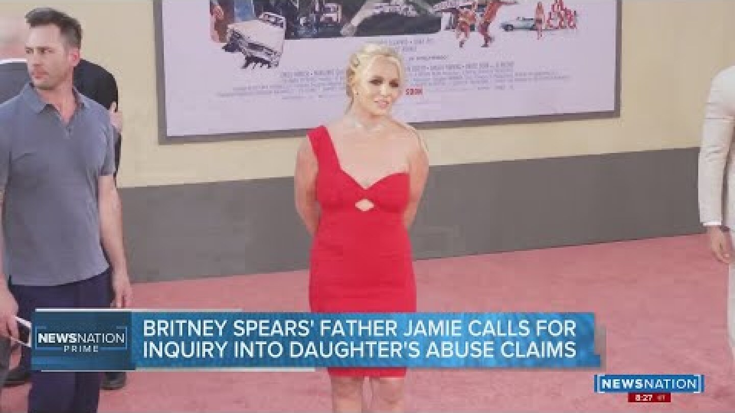 Report: Judge denies Britney Spears' request to remove father from conservatorship