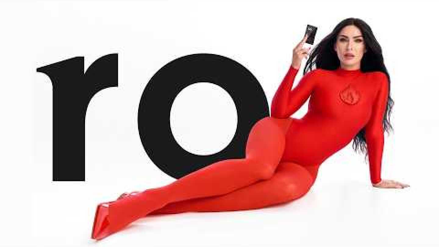 Megan Fox is Ro Sparks | Ro Sparks TV Commercial