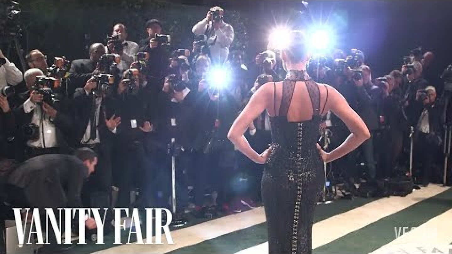 Highlights from the 2014 Vanity Fair Oscar Party-VF Academy Awards