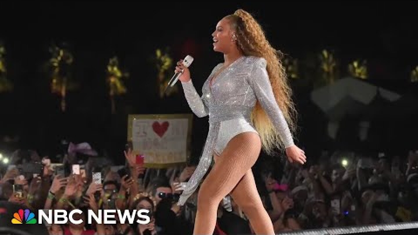 Beyoncé becomes a billionaire, Forbes reports