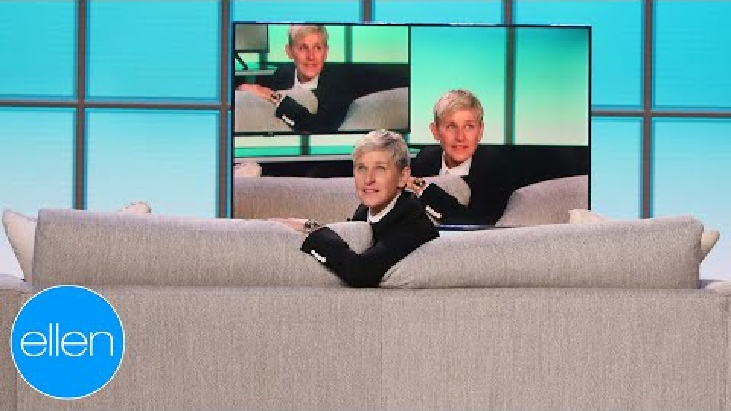 Ellen Says Goodbye