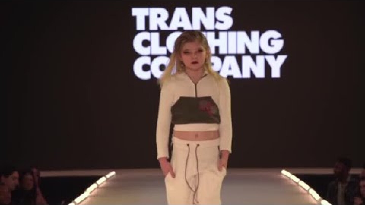 Meet the 10-year-old transgender model who is redefining normal