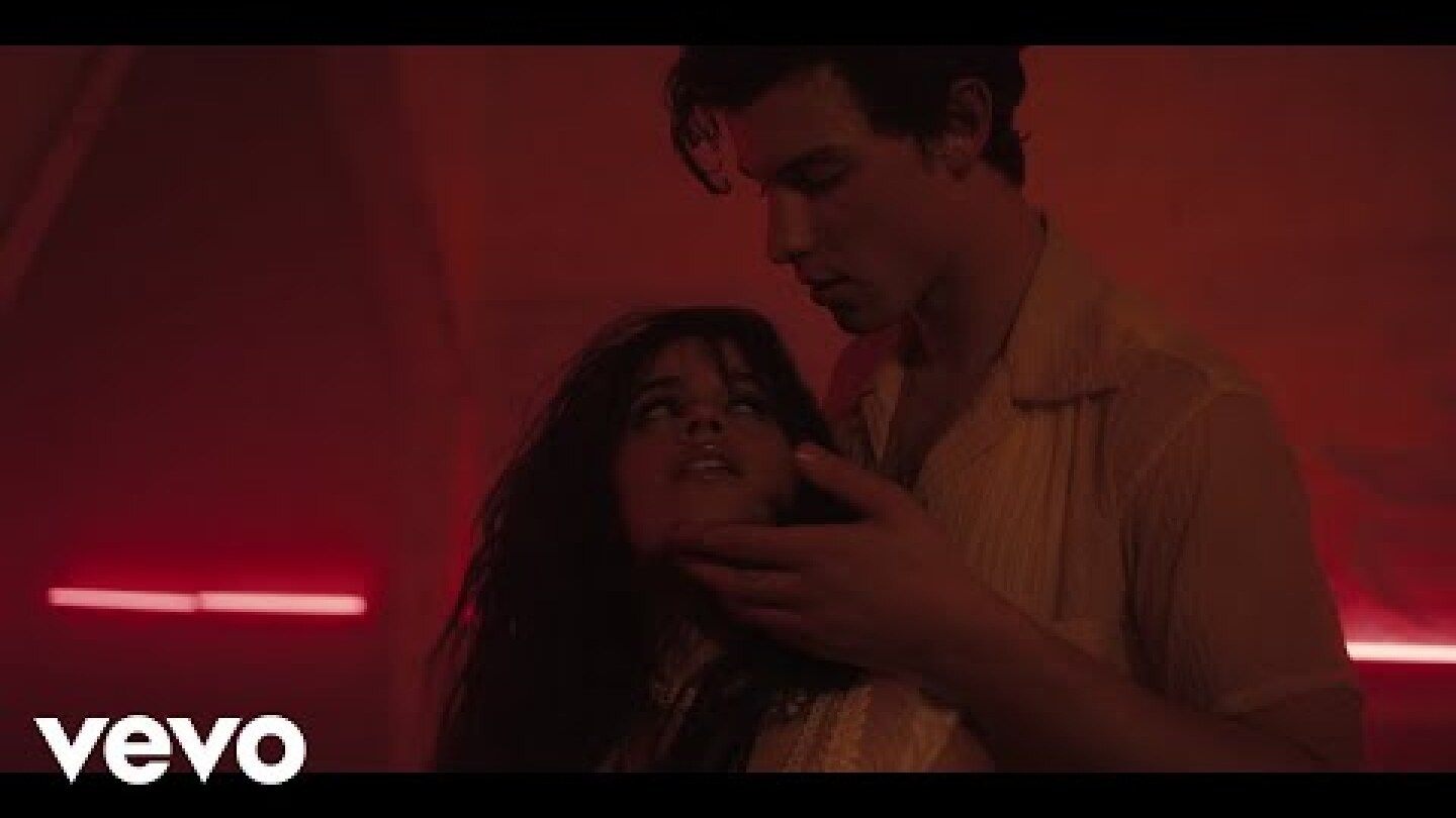 Shawn Mendes, Camila Cabello - Señorita (Official Music Video)