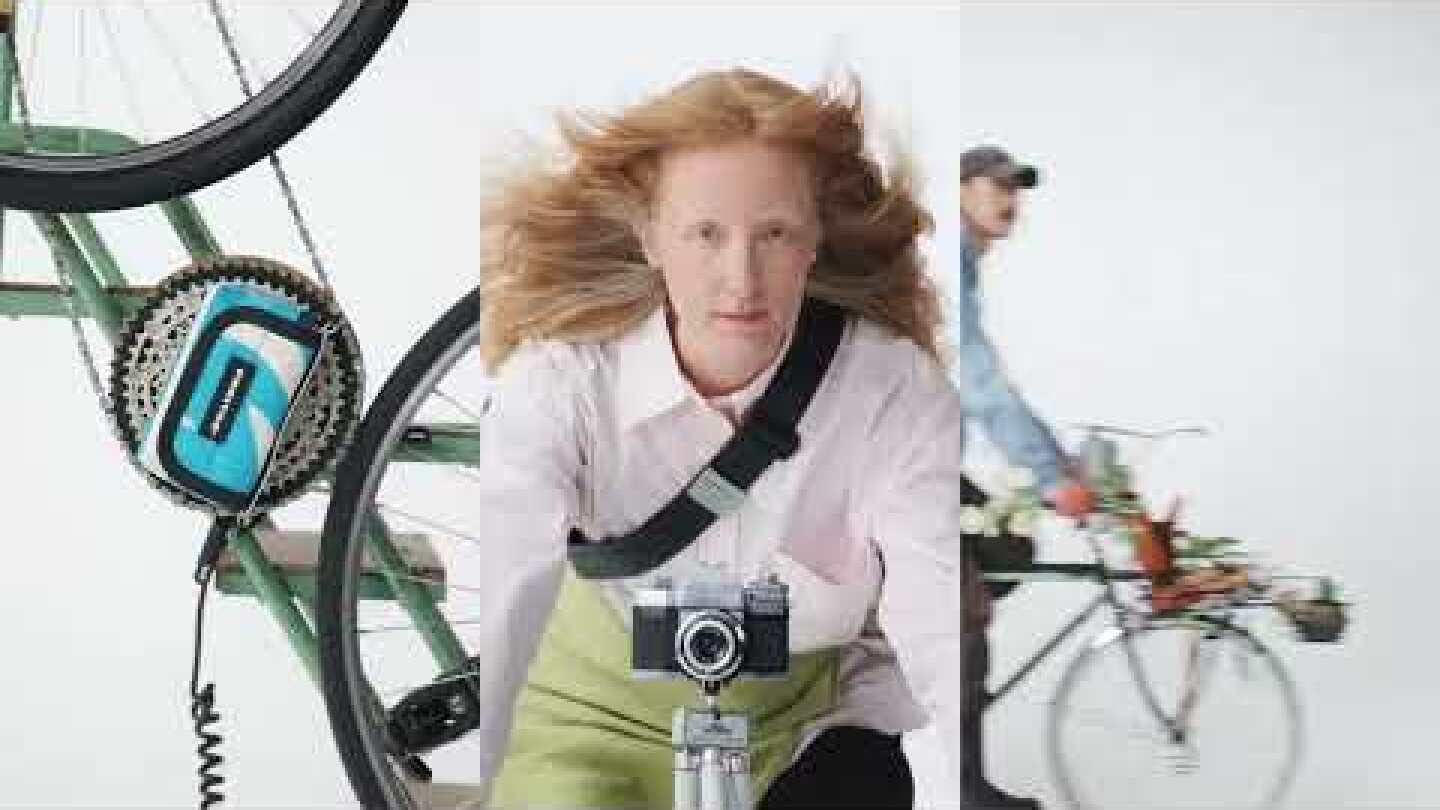 FREITAG - The new Easy Riders