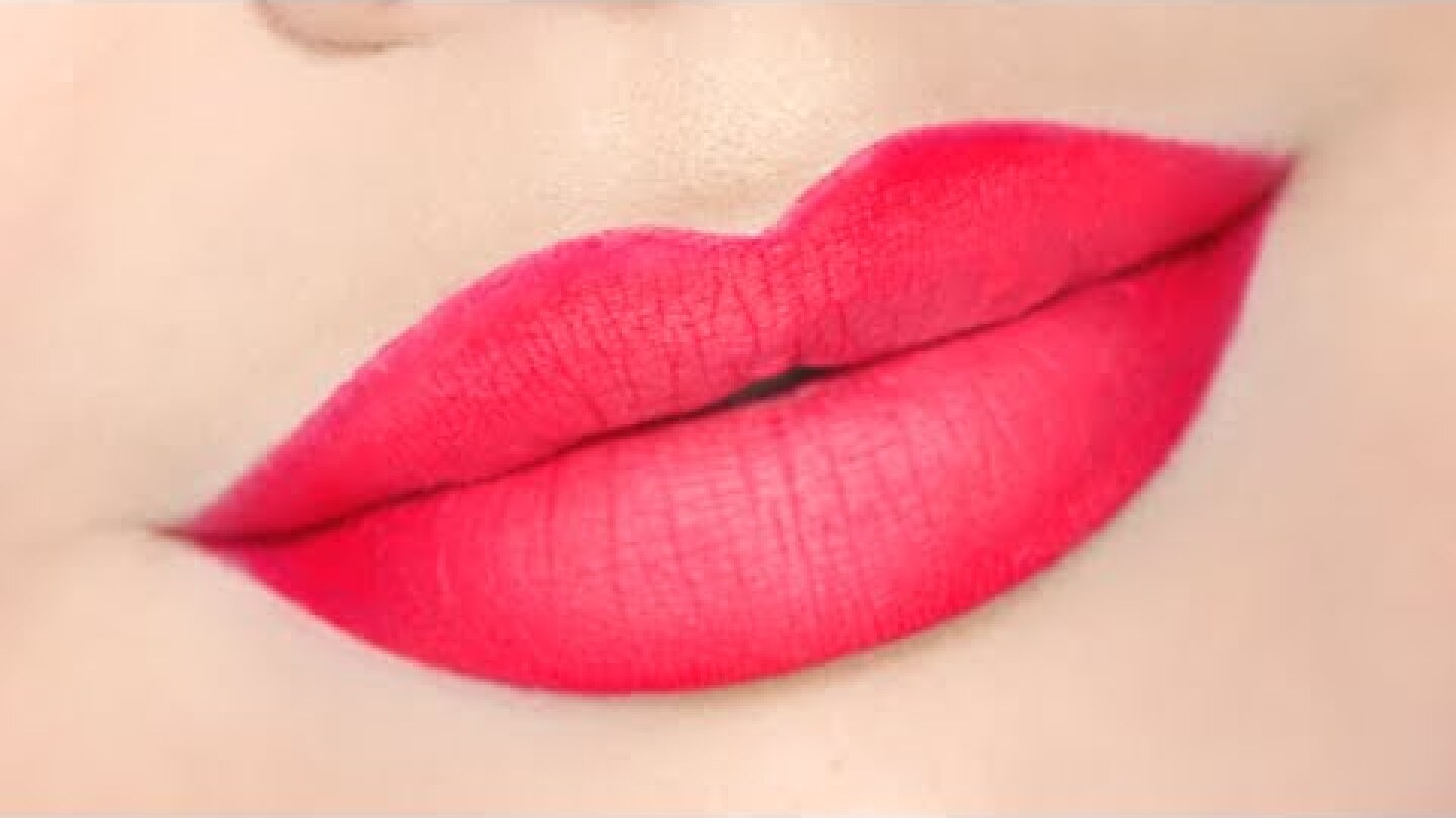How to Apply Liquid Lipstick Like a PRO!