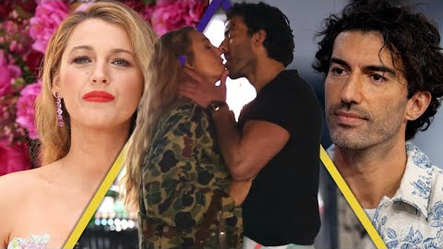 Inside Blake Lively's Lawsuit Against 'It Ends With Us' Co-Star Justin Baldoni