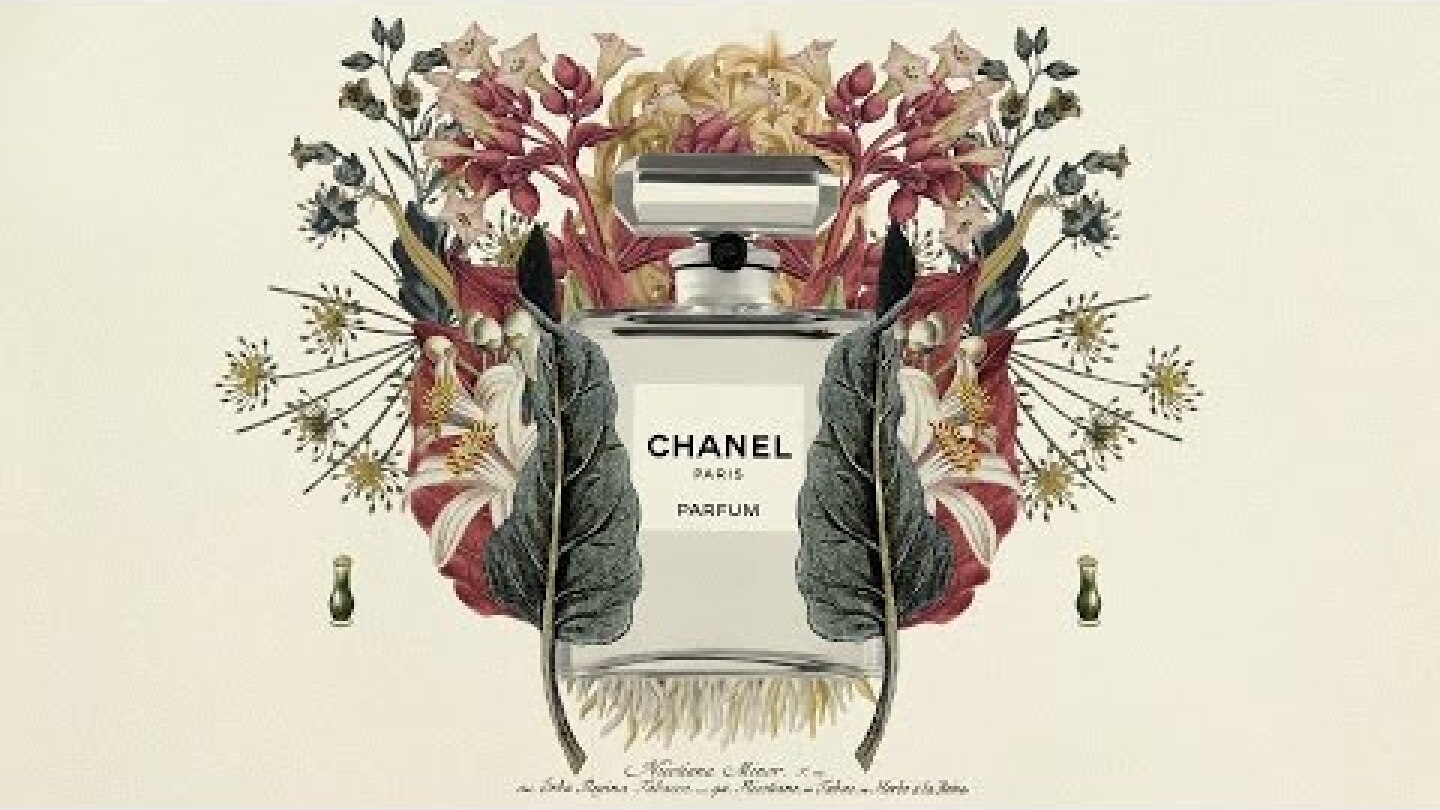 The Self-Portrait of a Perfume – Inside CHANEL