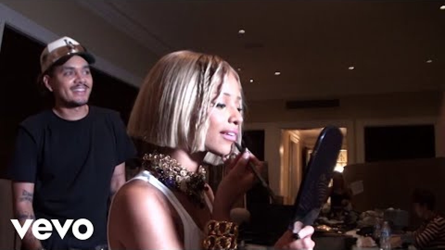 Tyla - CHANEL (Behind The Scenes)