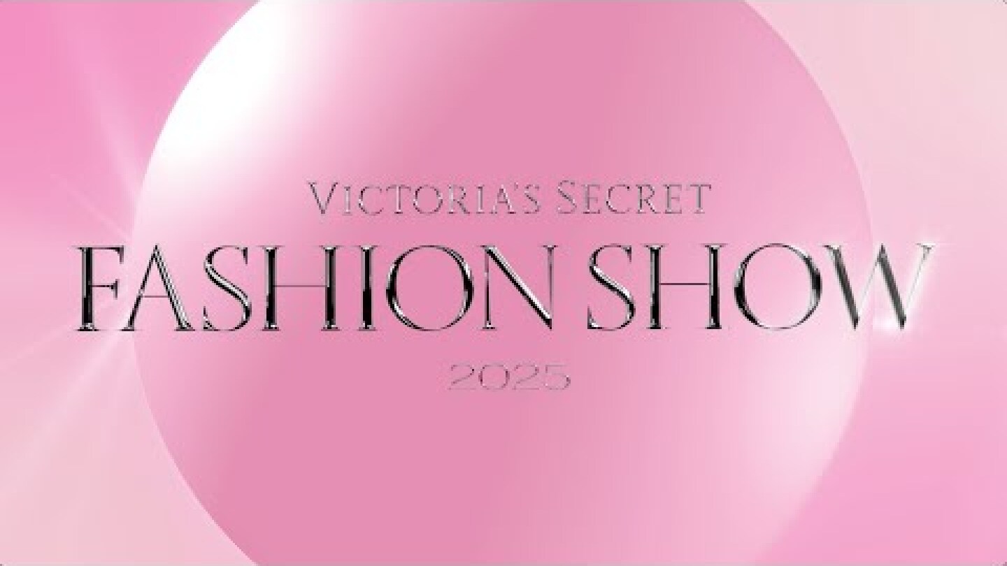Live on October 15: Victoria's Secret Fashion Show 2025