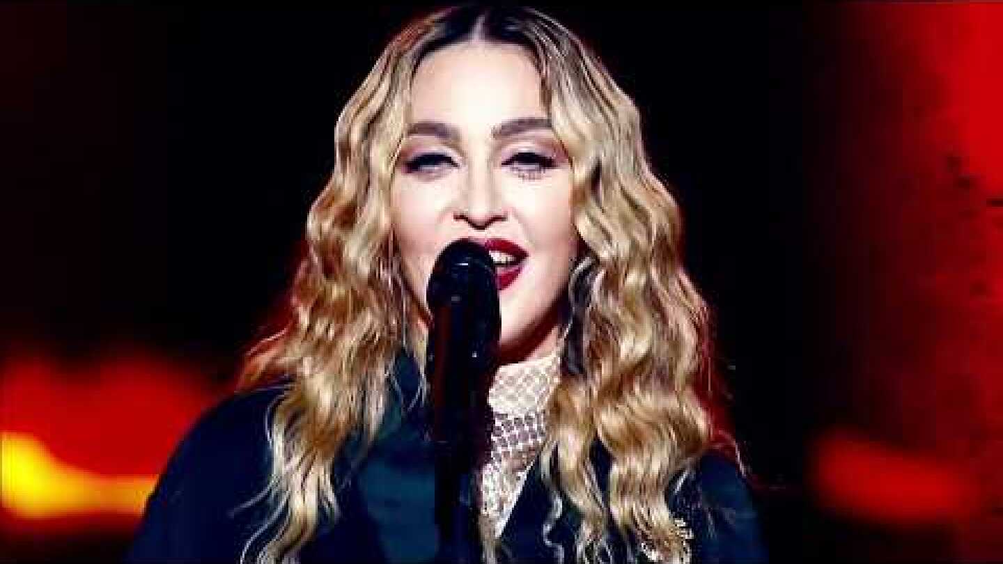 Madonna -  Rebel Heart Tour