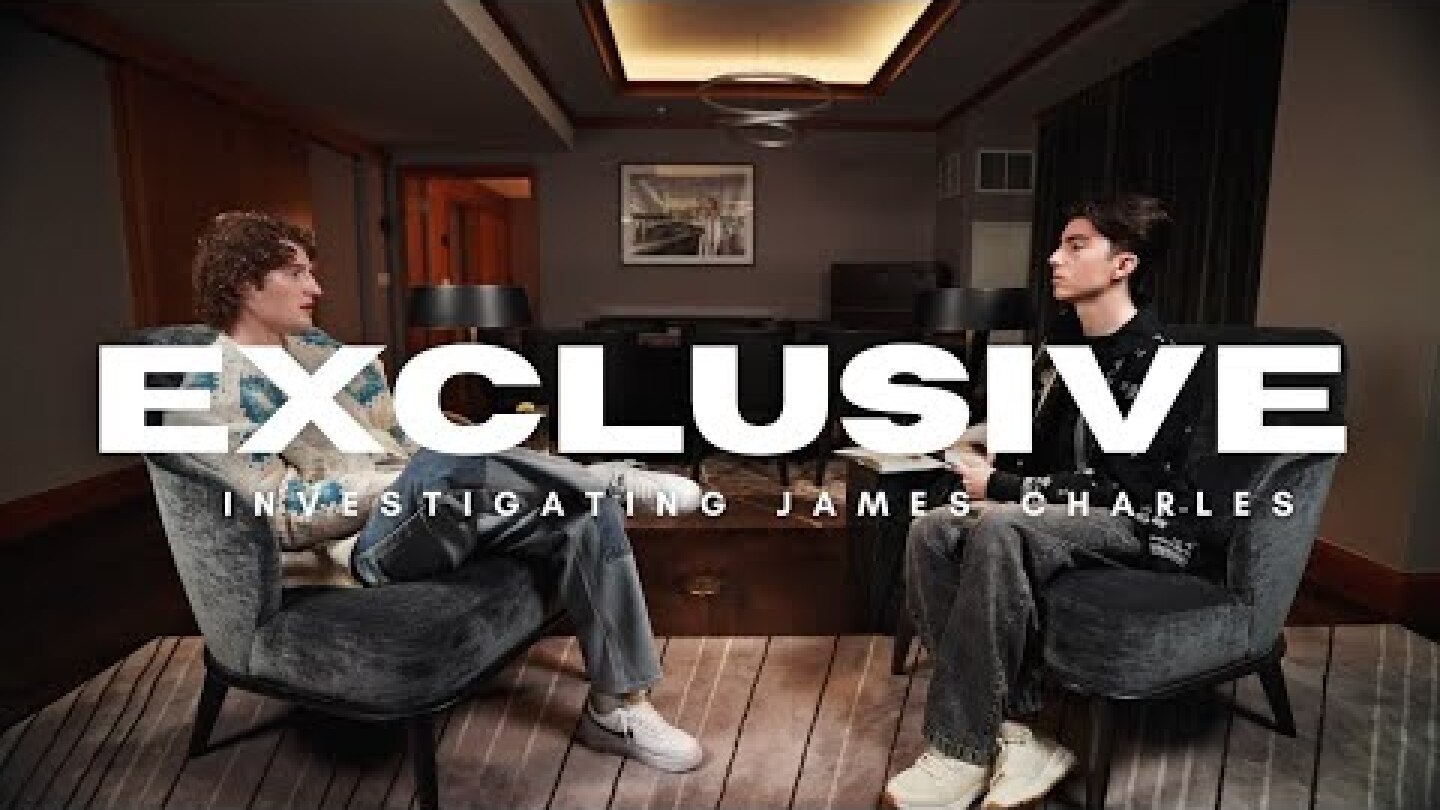 Investigating James Charles