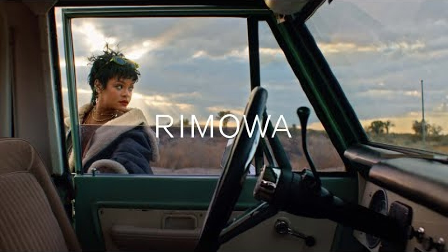 RIMOWA Never Still | A New Era of Travel