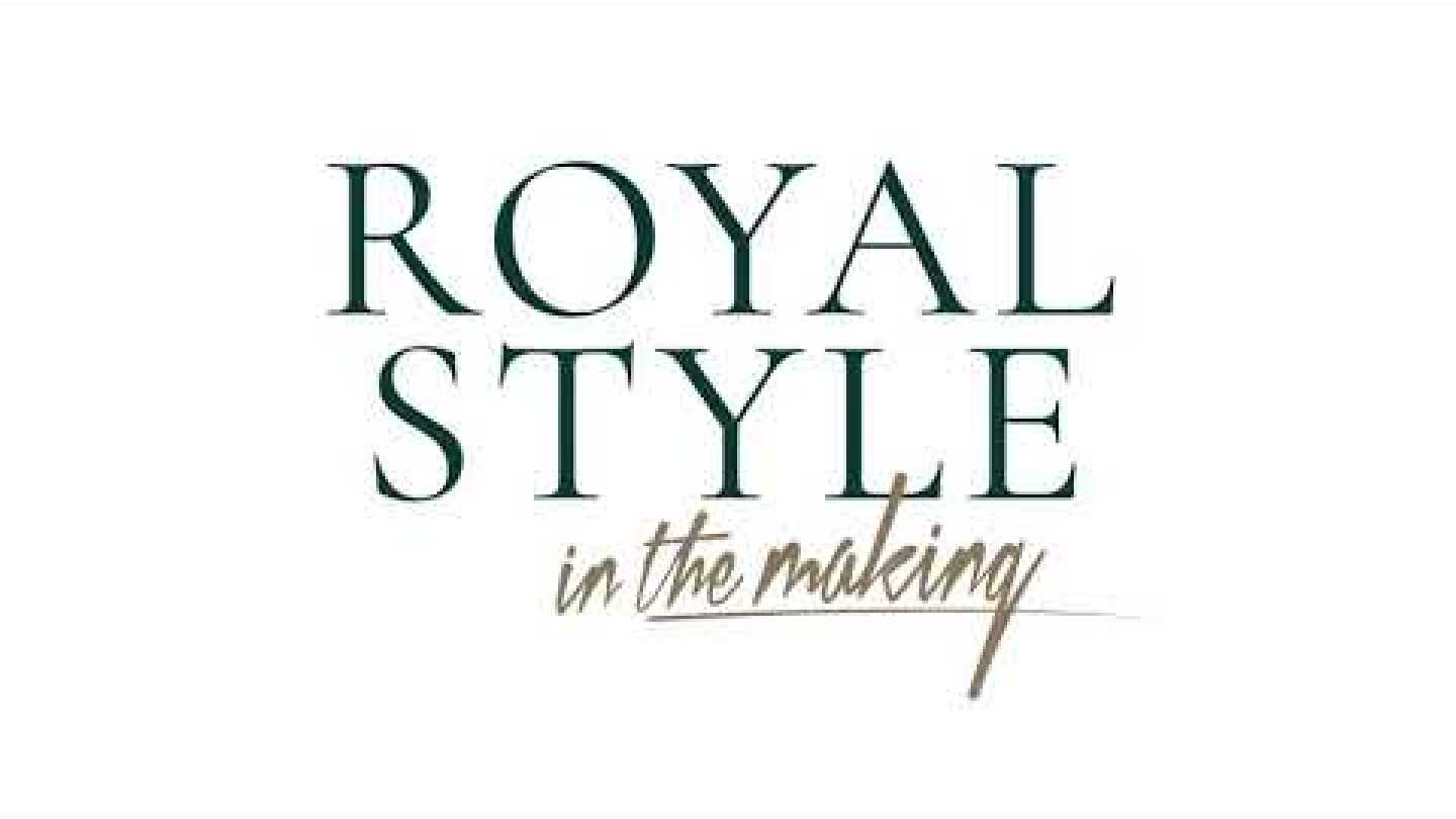 Royal Style in the Making at Kensington Palace | Exhibition Trailer