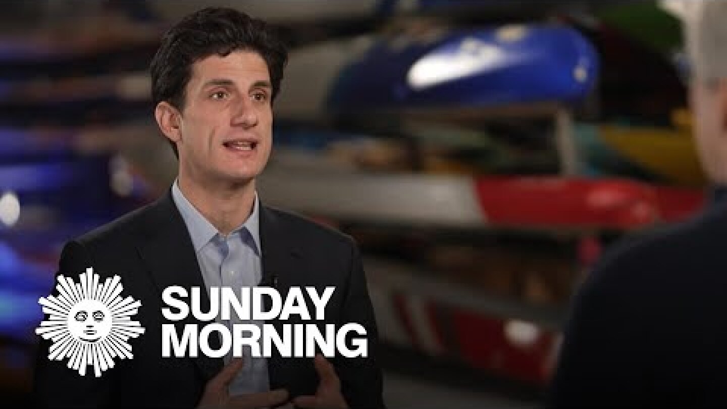 Extended interview: Jack Schlossberg