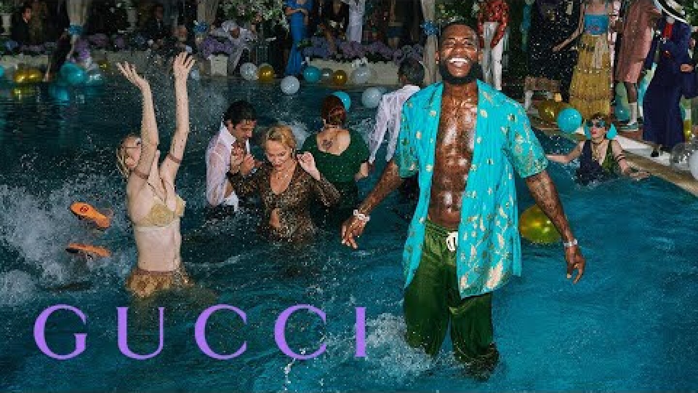 Gucci Cruise 2020 | Featuring Gucci Mane, Sienna Miller and Iggy Pop