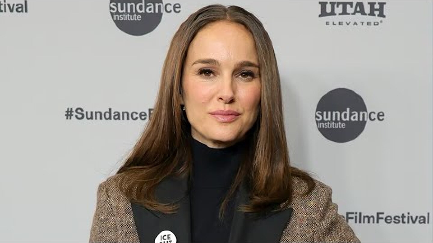 Natalie Portman Gives Birth to Baby No. 3, Her First With Tanguy Destable