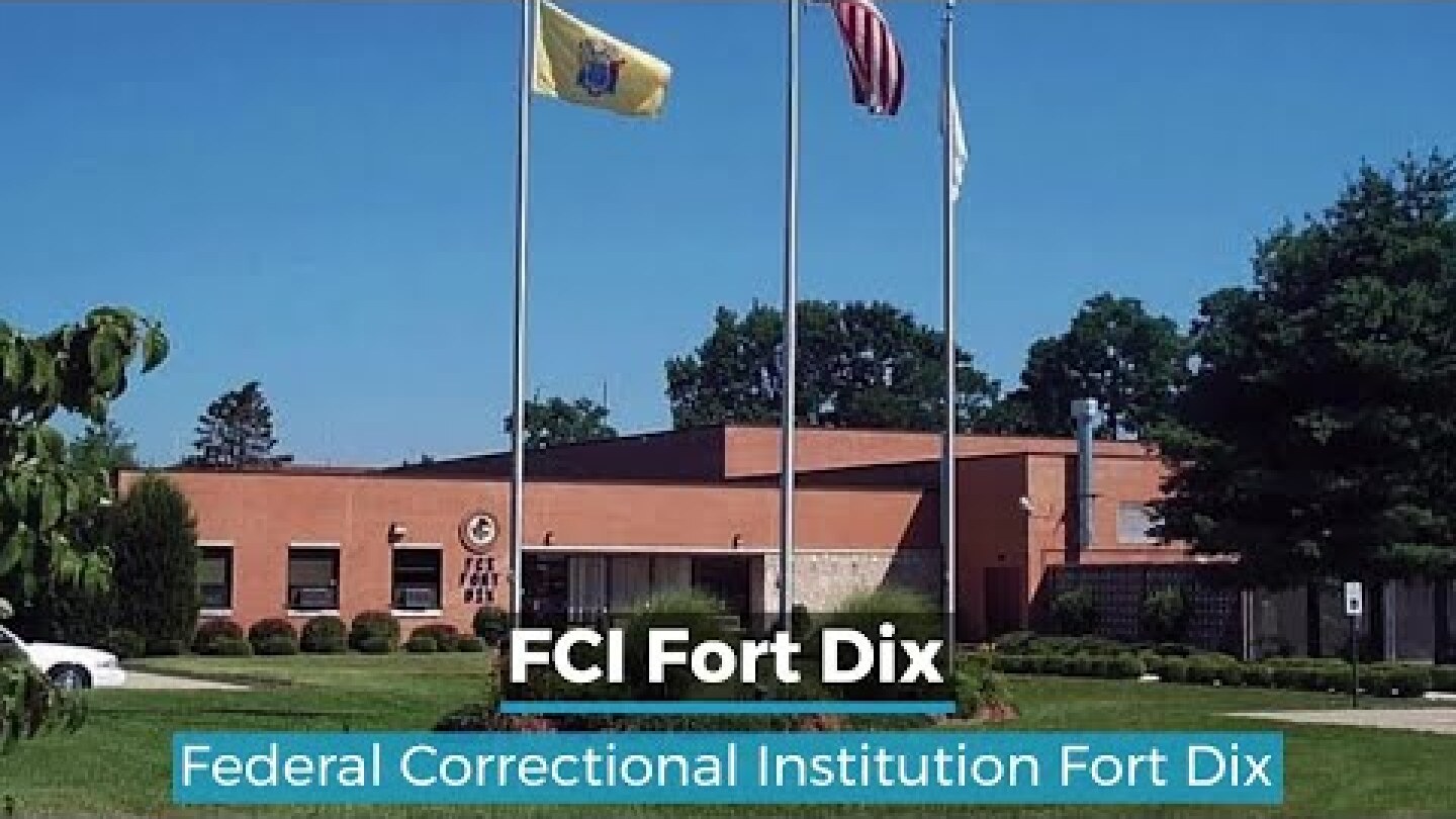 FCI Fort Dix | Fort Dix Federal Prison
