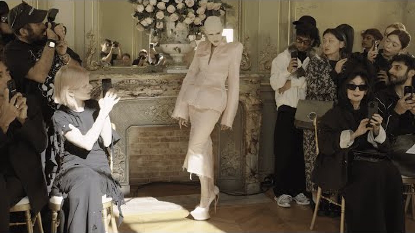 Matières Fécales S/S 26 Hannah