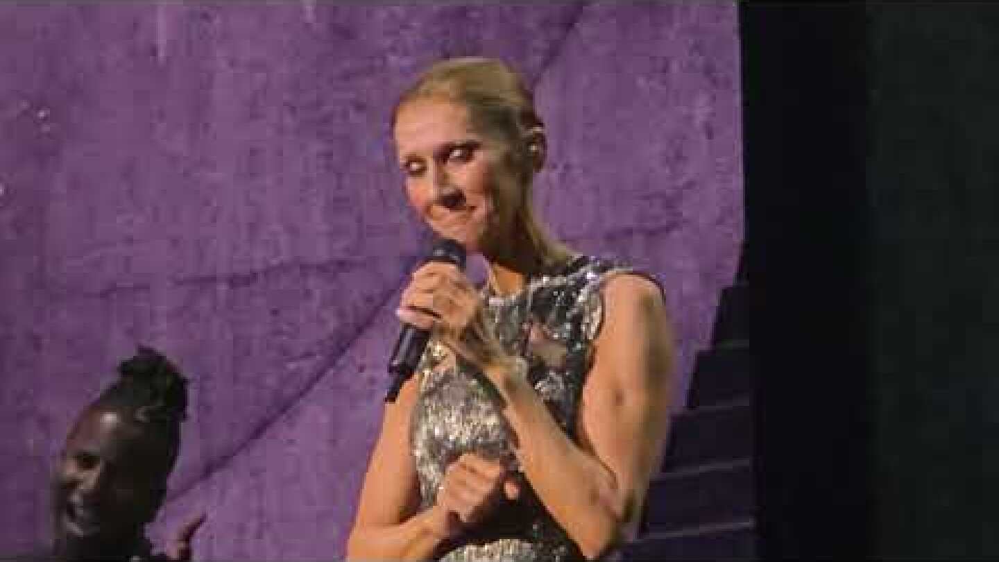 Celine Dion - It's All Coming Back To Me Now - Paris - 12/Sep/2026