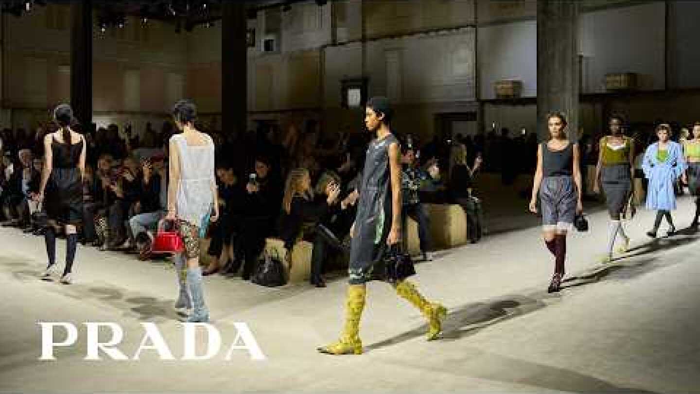 Prada Fall/Winter 2026 Womenswear Show