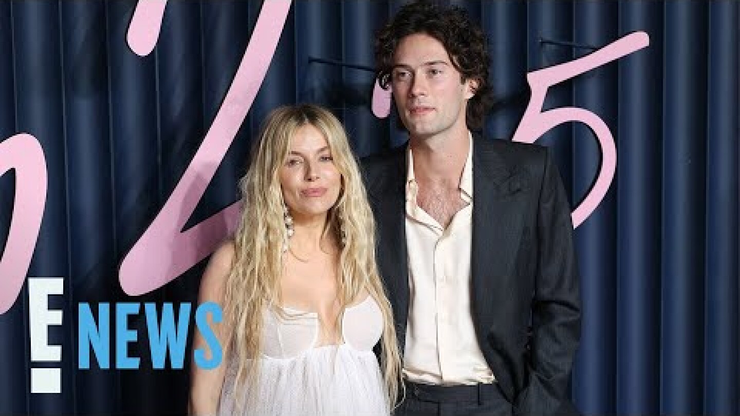 Sienna Miller Is Pregnant With Baby No. 3, Her Second With Oli Green | E! News
