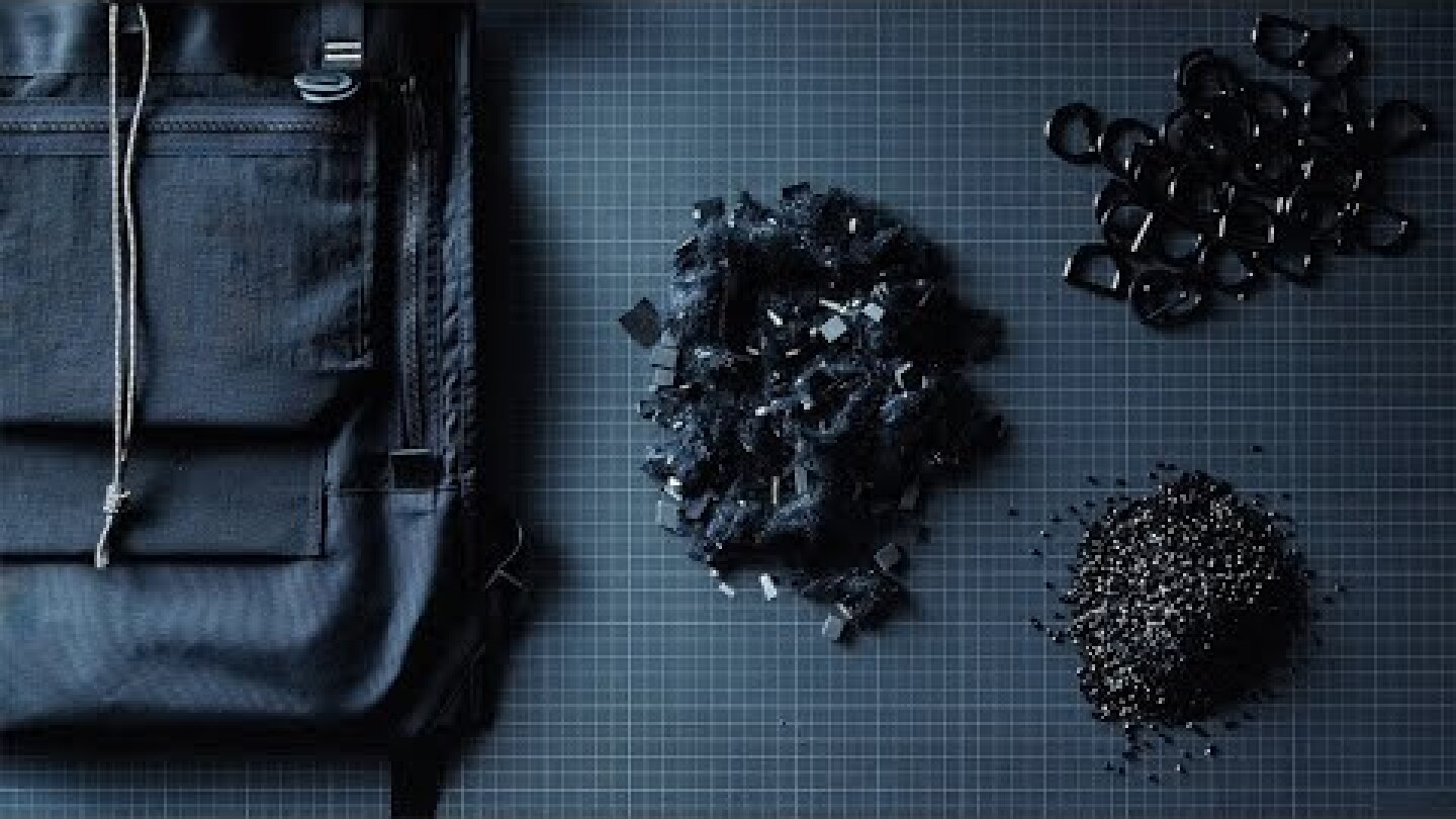 FREITAG - THE ROAD TO A CIRCULAR BACKPACK