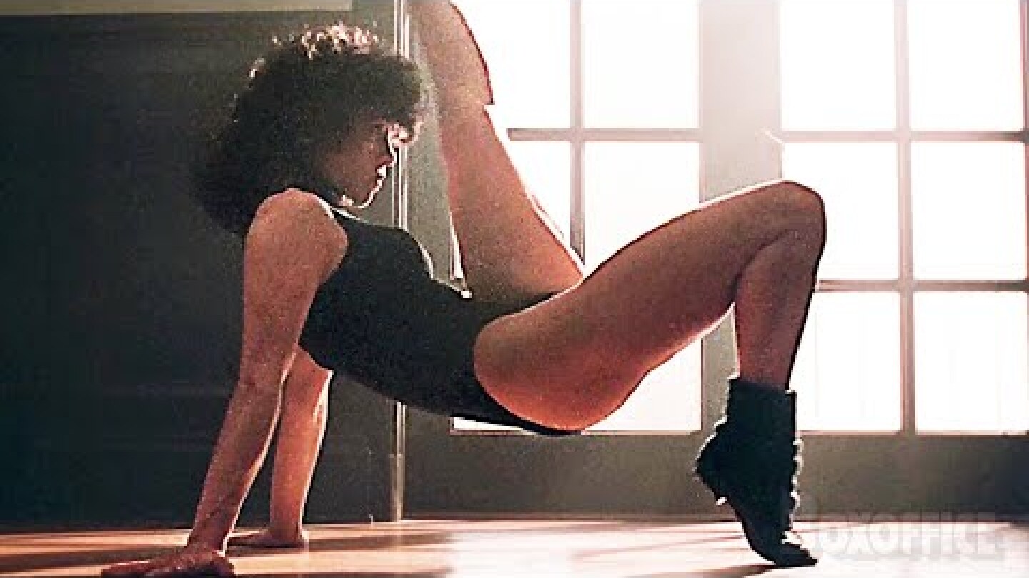 What A Feeling | The Final Audition | Flashdance | CLIP