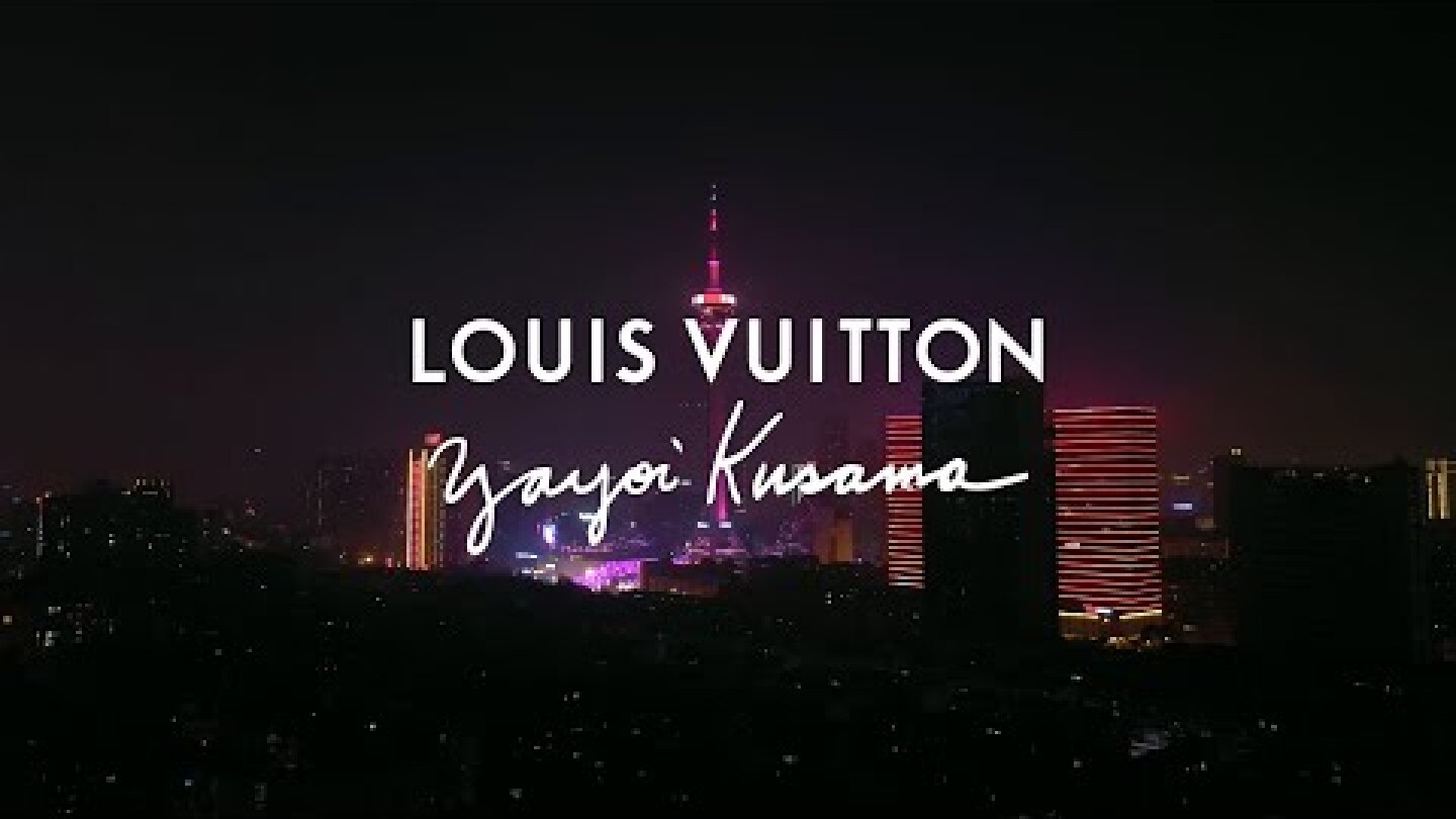 Louis Vuitton x Yayoi Kusama Around the Globe | LOUIS VUITTON